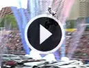 Stacked Car Jump