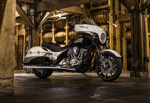 2021 jack daniels indian motorcycle