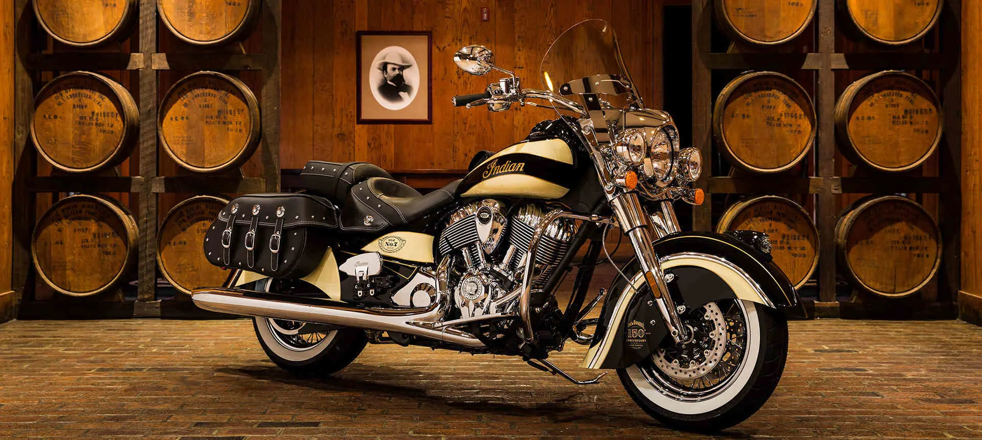 2016 Jack Daniel’s Limited Edition Indian