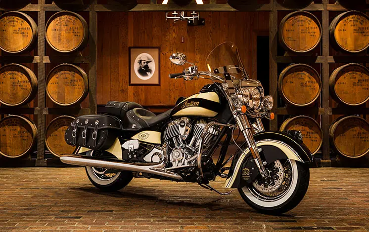2016 Jack Daniel’s Limited Edition Indian