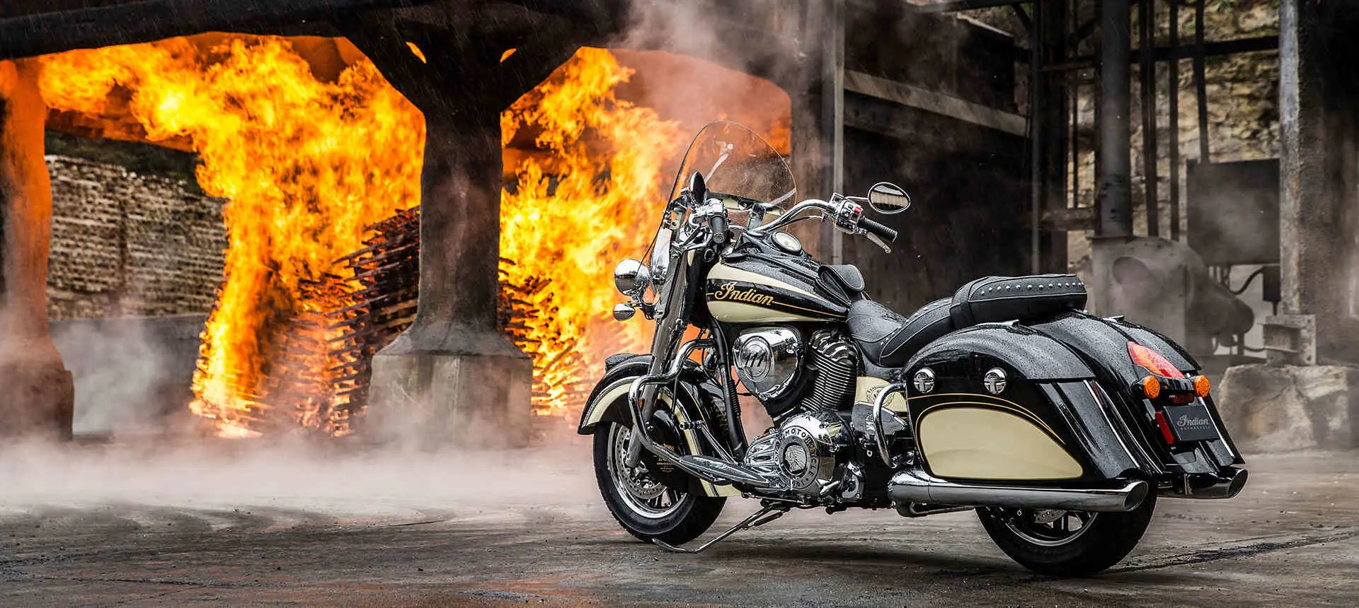2016 Jack Daniel’s Limited Edition Indian