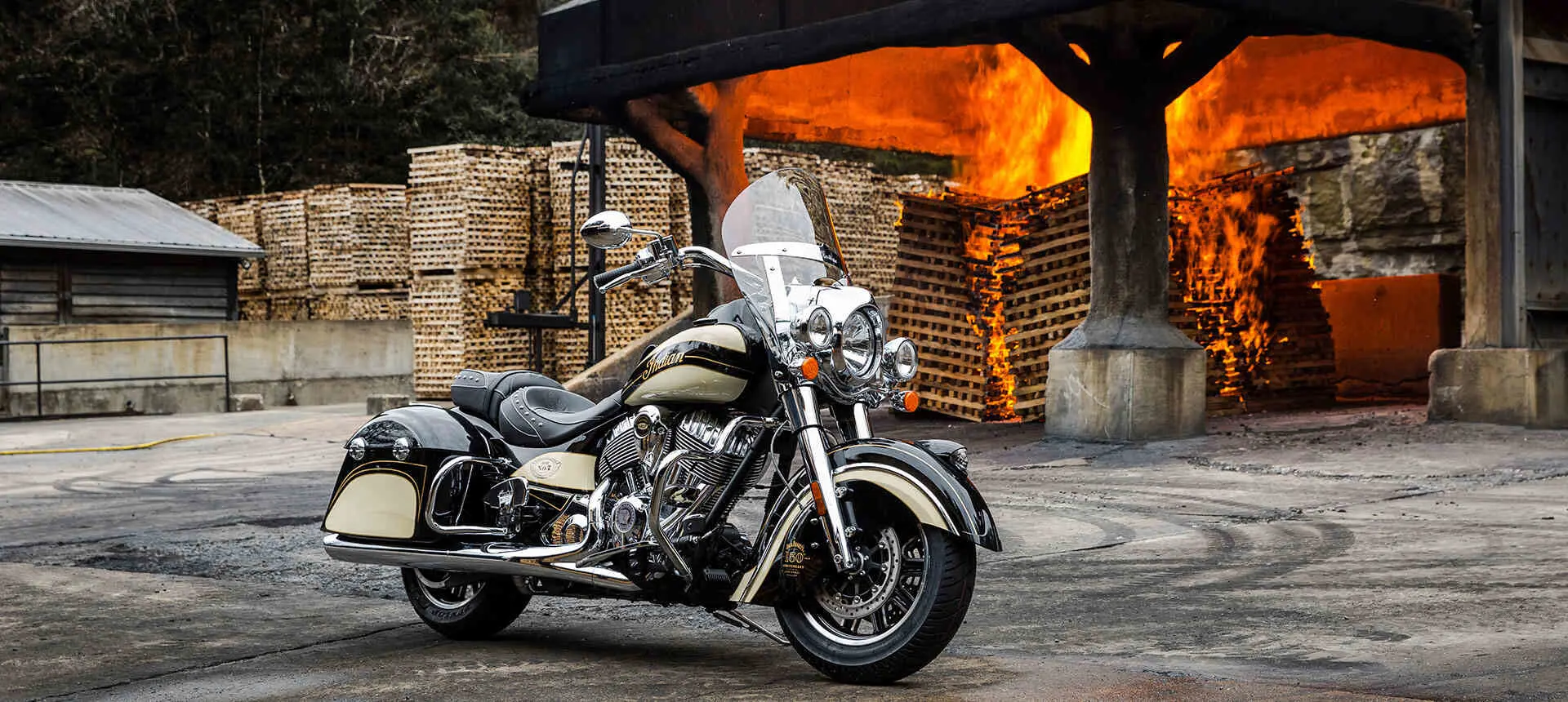 2016 Jack Daniel’s Limited Edition Indian