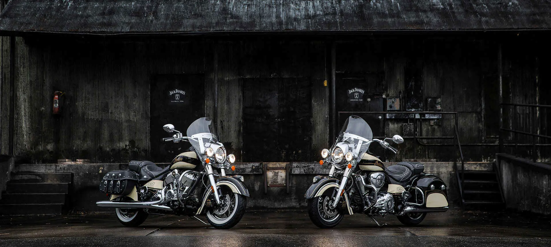 2016 Jack Daniel’s Limited Edition Indian