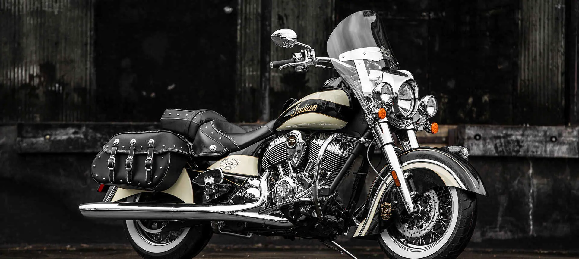 2016 Jack Daniel’s Limited Edition Indian