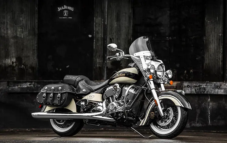 2016 Jack Daniel’s Limited Edition Indian