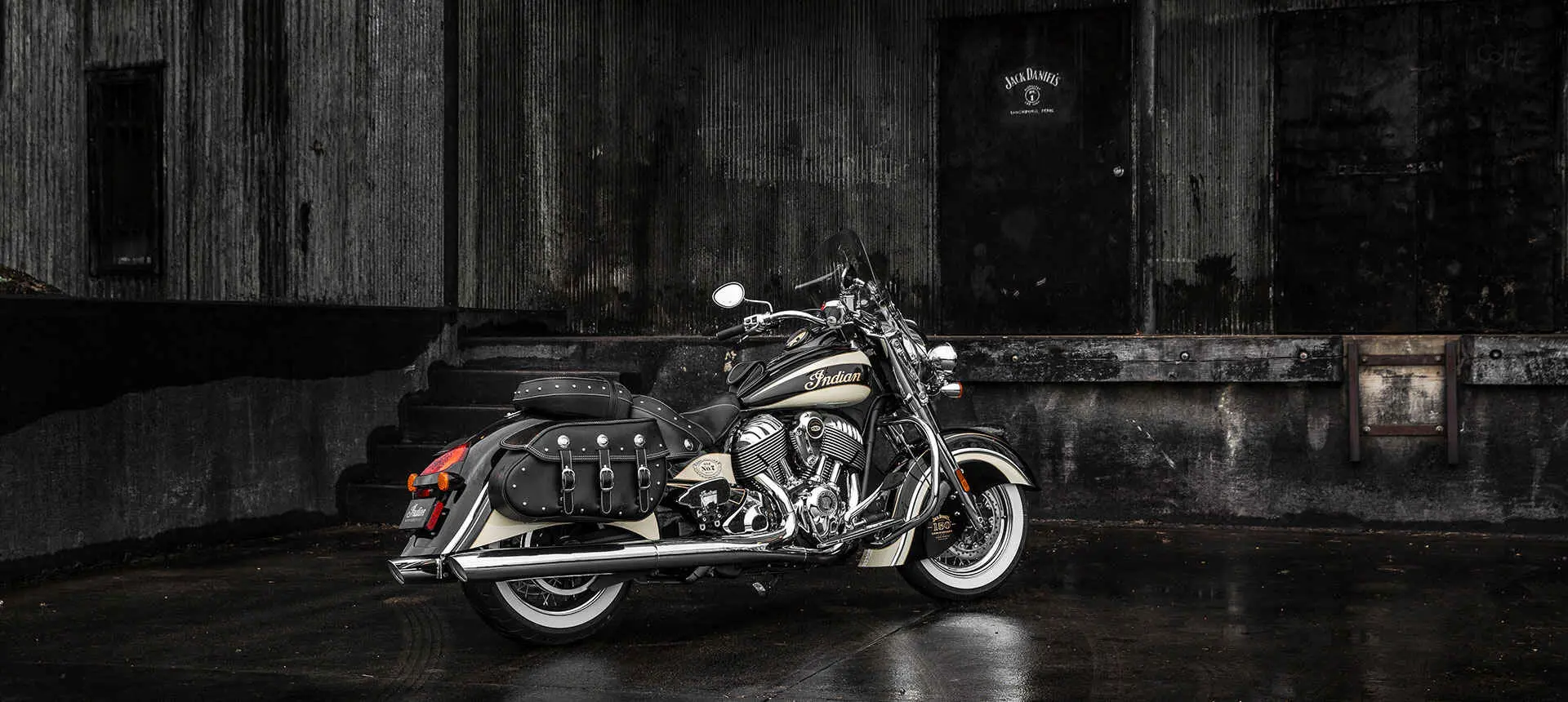 2016 Jack Daniel’s Limited Edition Indian
