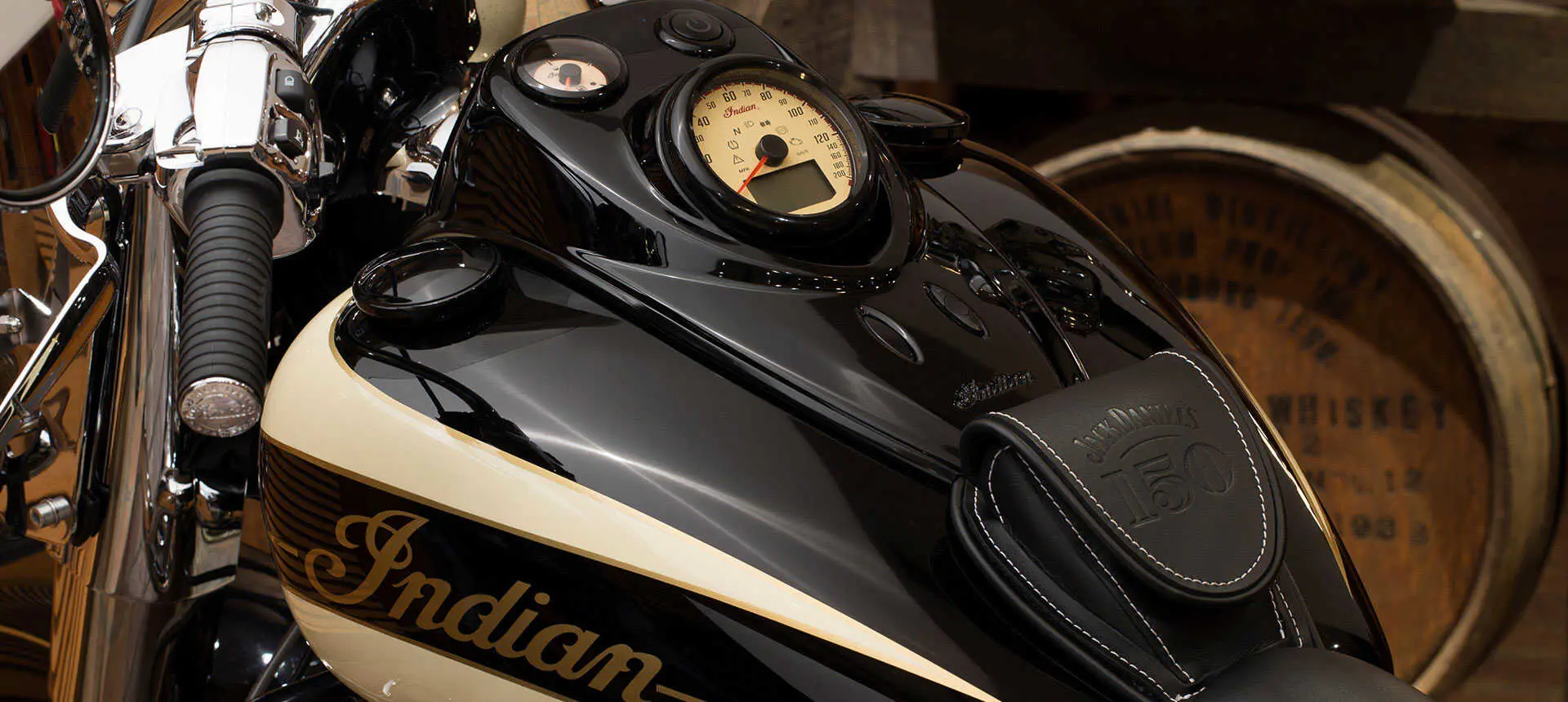 2016 Jack Daniel’s Limited Edition Indian