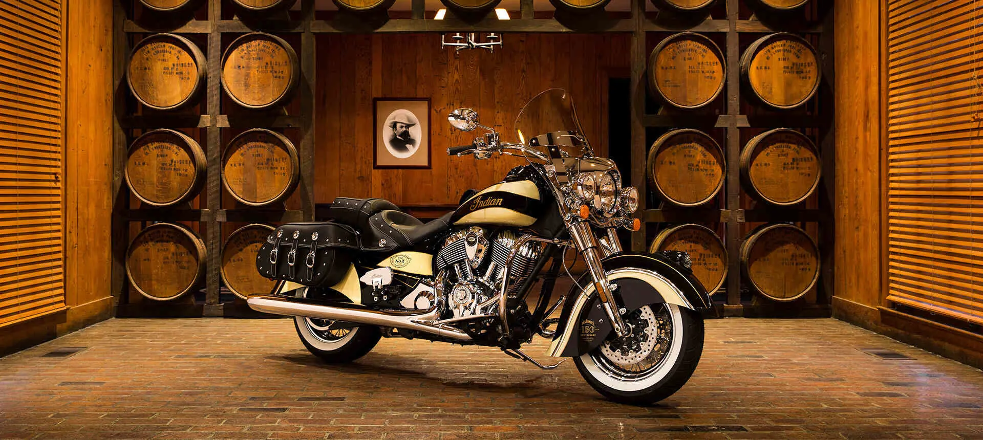 2016 Jack Daniel’s Limited Edition Indian