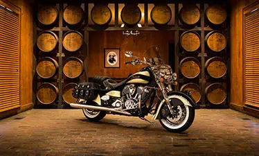 2016 Jack Daniel’s Limited Edition Indian