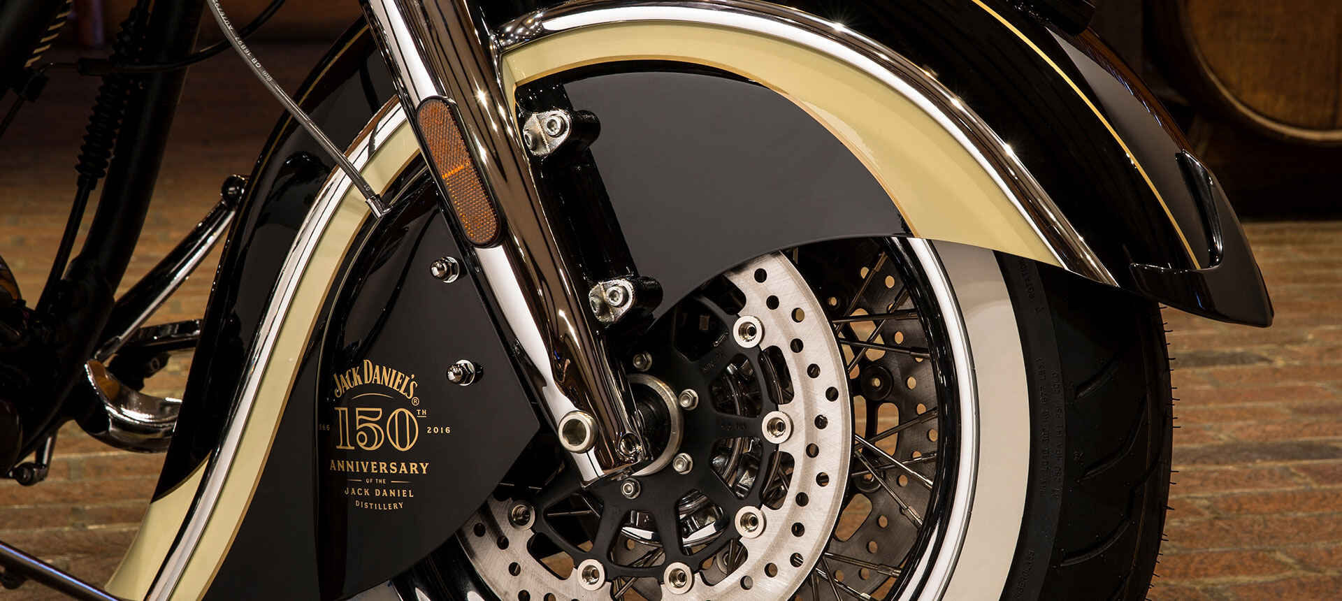 Gallery Jack Daniel S Limited Edition 150th Anniversary Motorcycle Indian Motorcycle En Ca