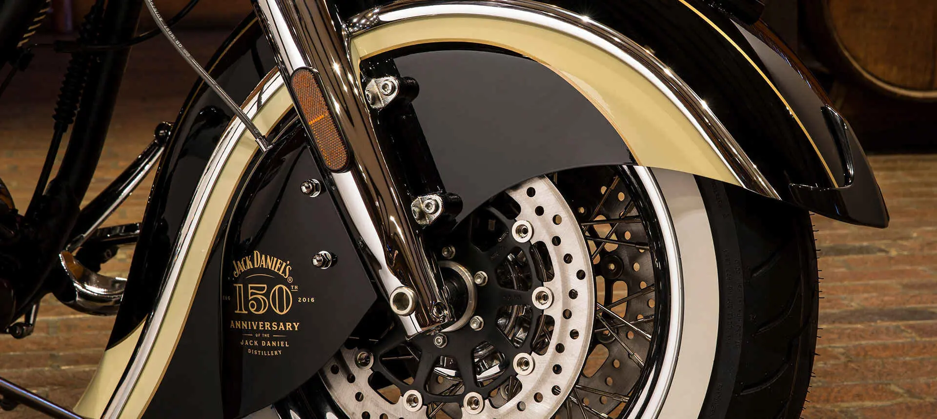 2016 Jack Daniel’s Limited Edition Indian