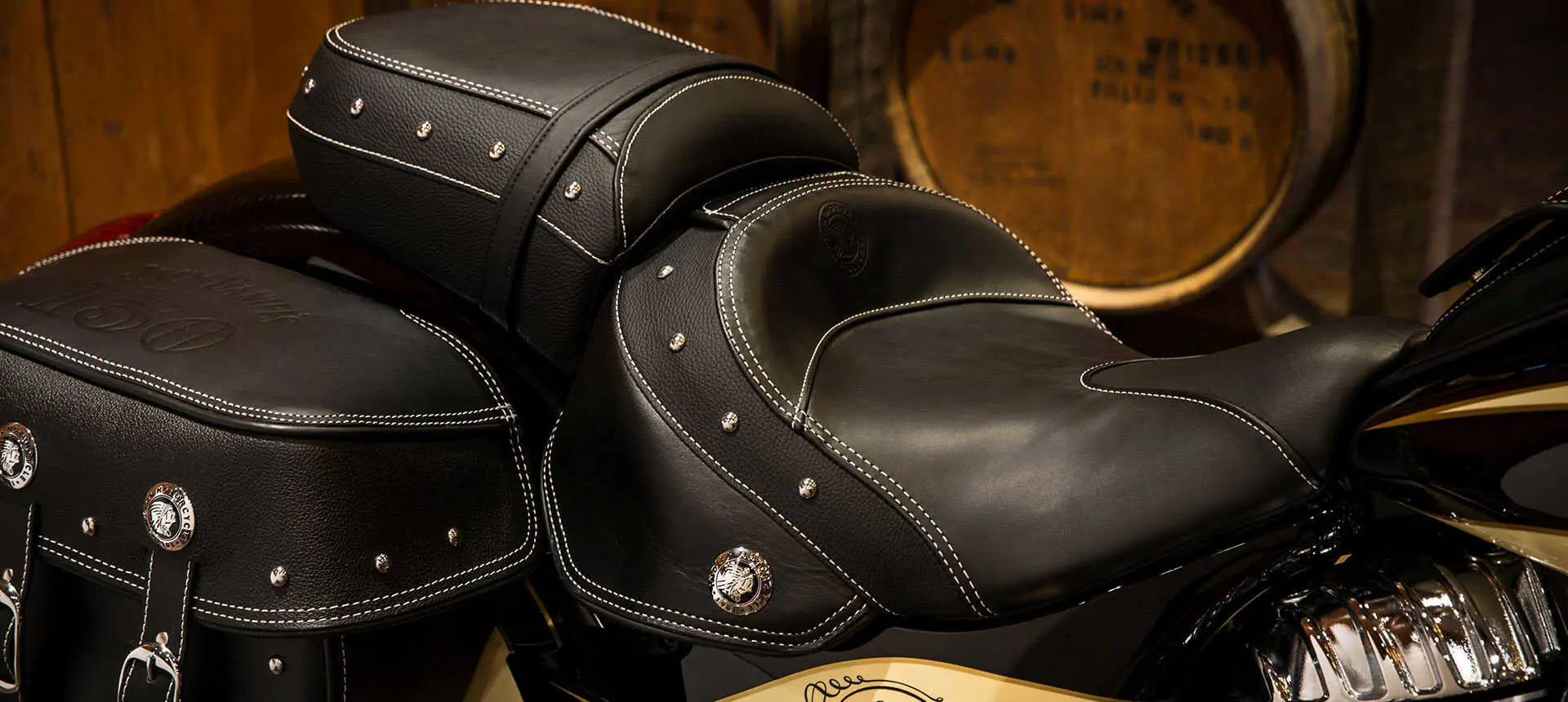 2016 Jack Daniel’s Limited Edition Indian