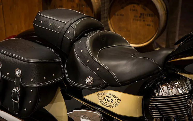 2016 Jack Daniel’s Limited Edition Indian