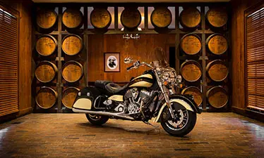 2016 Jack Daniel’s Limited Edition Indian