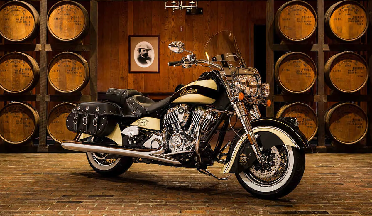 2016 Jack Daniel’s Limited Edition Indian