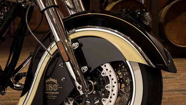 2016 Jack Daniel’s Limited Edition Indian