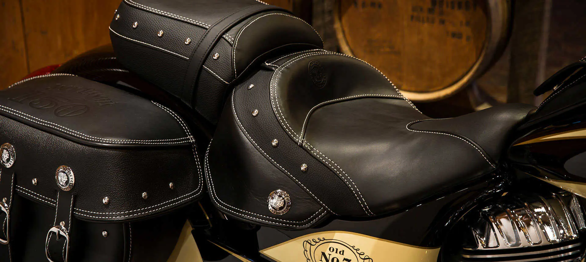 2016 Jack Daniel’s Limited Edition Indian