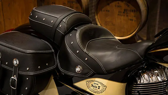 2016 Jack Daniel’s Limited Edition Indian