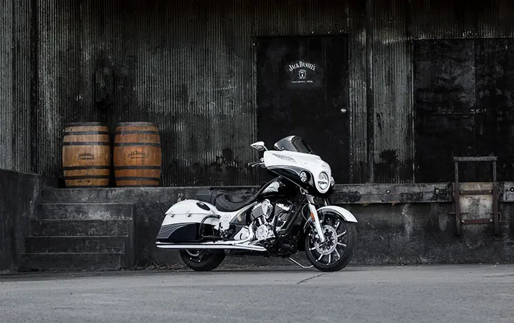 2017 Jack Daniel's Limited Edition Indian Chieftain