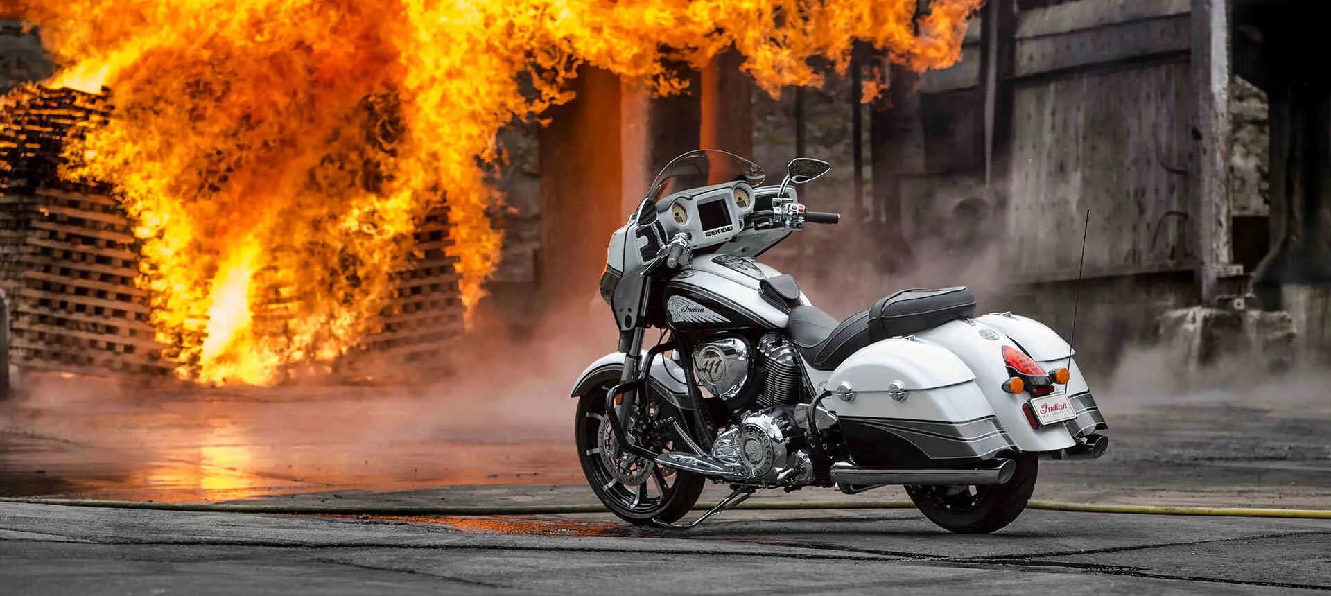 2017 Jack Daniel's Limited Edition Indian Chieftain
