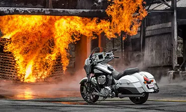 2017 Jack Daniel's Limited Edition Indian Chieftain