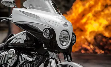2017 Jack Daniel's Limited Edition Indian Chieftain