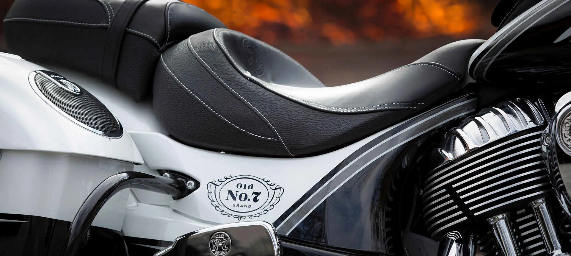 2017 Jack Daniel's Limited Edition Indian Chieftain