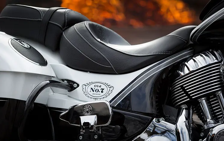 2017 Jack Daniel's Limited Edition Indian Chieftain