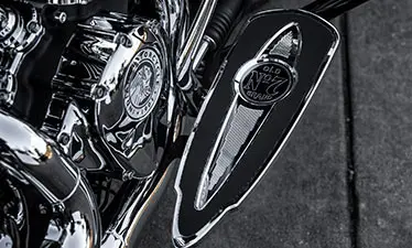 2016 Jack Daniel’s Limited Edition Indian