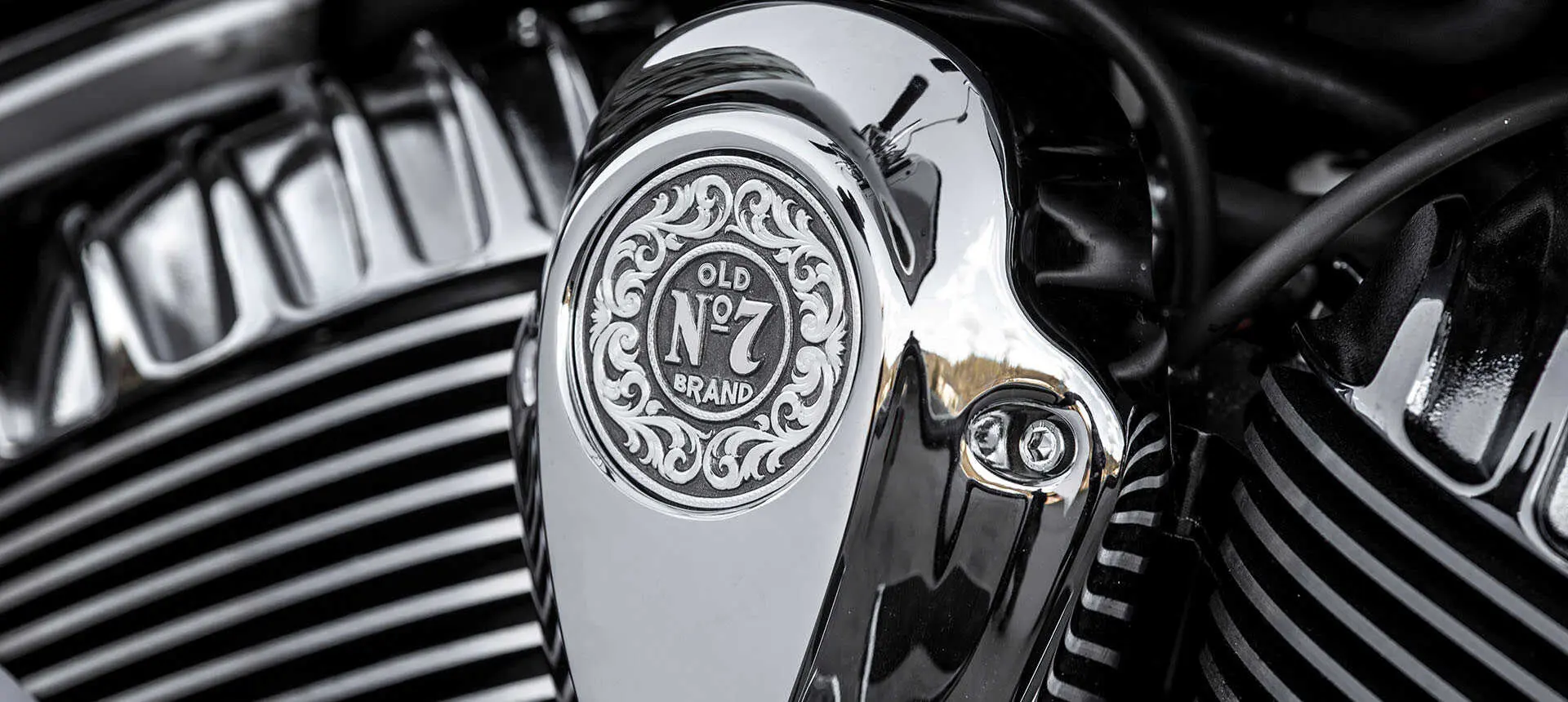 2017 Jack Daniel's Limited Edition Indian Chieftain