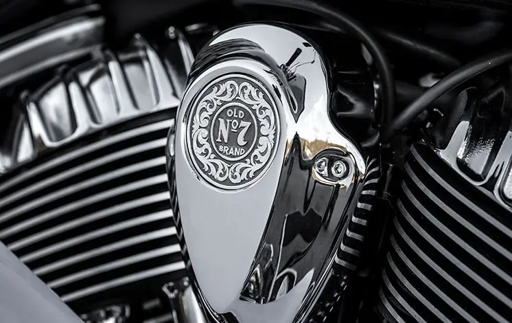 2017 Jack Daniel's Limited Edition Indian Chieftain