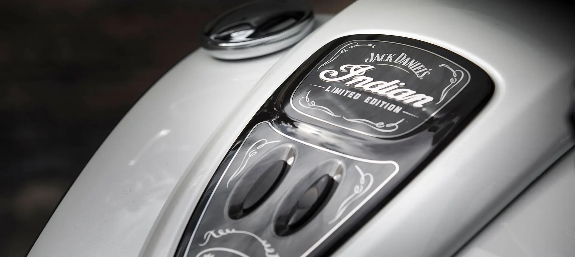 2017 Jack Daniel's Limited Edition Indian Chieftain