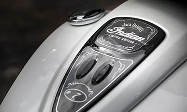 2017 Jack Daniel's Limited Edition Indian Chieftain