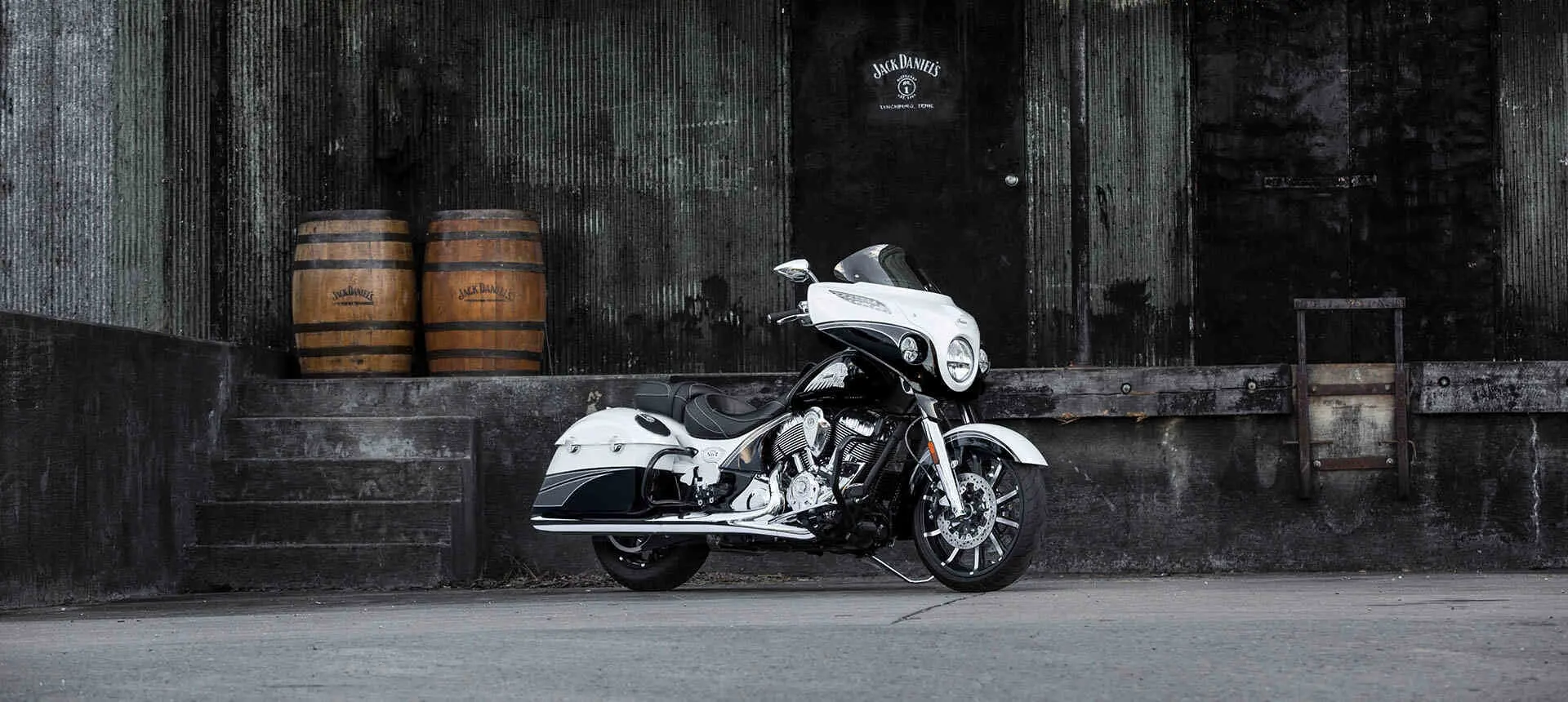 2017 Jack Daniel's Limited Edition Indian Chieftain