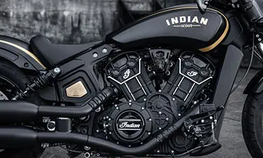 2018 Jack Daniel's Indian Scout Bobber