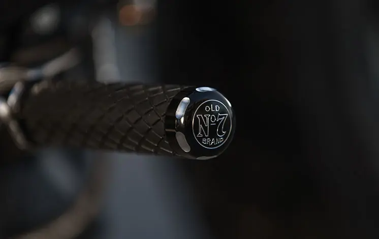 2018 Jack Daniel's Indian Scout Bobber