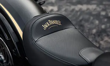 2018 Jack Daniel's Indian Scout Bobber