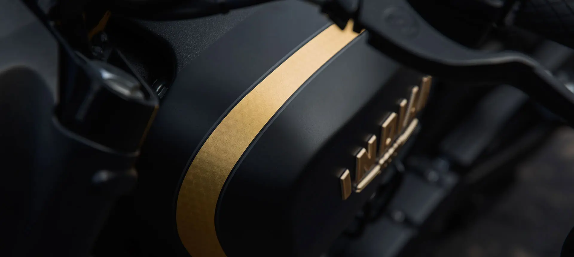 2018 Jack Daniel's Indian Scout Bobber