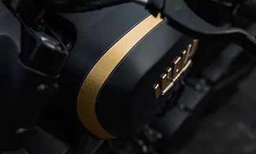 2018 Jack Daniel's Indian Scout Bobber