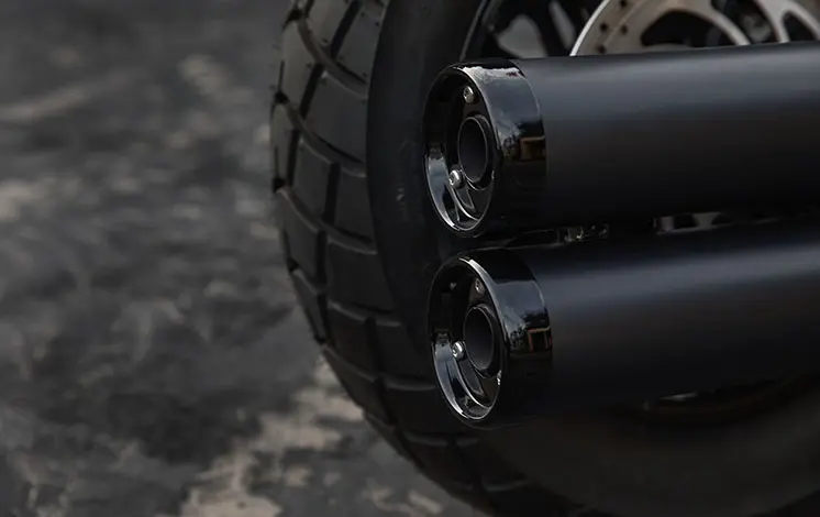 2018 Jack Daniel's Indian Scout Bobber