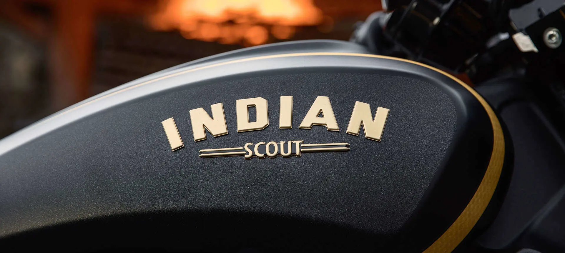 2018 Jack Daniel's Indian Scout Bobber