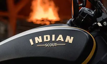 2018 Jack Daniel's Indian Scout Bobber