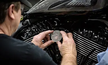2019 Jack Daniel's Limited Edition Indian Springfield