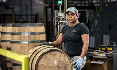 2019 Jack Daniel's Limited Edition Indian Springfield
