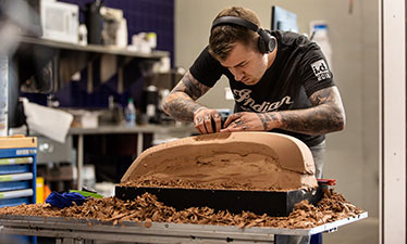 Gallery - 2019 Jack Daniel's LE Indian Springfield Dark
