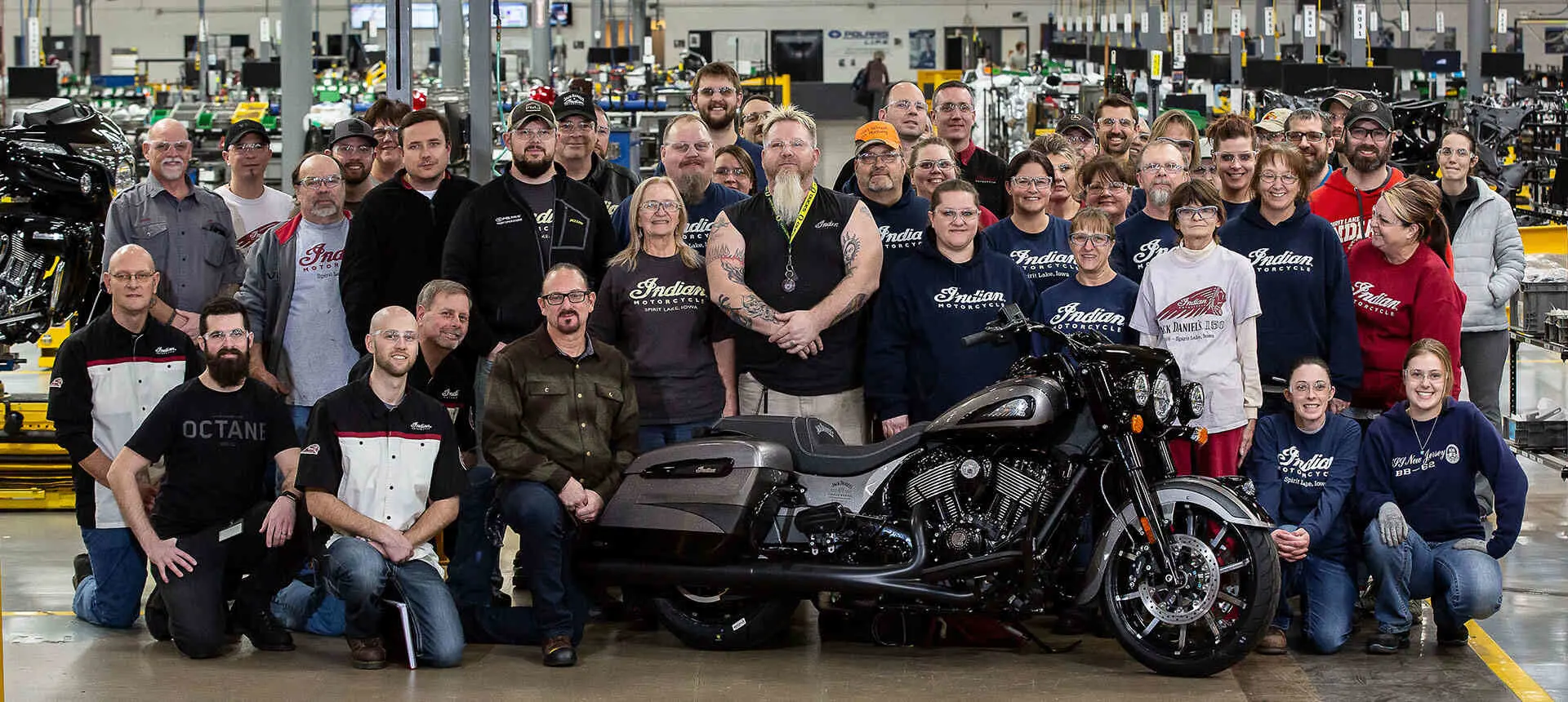 2019 Jack Daniel's Limited Edition Indian Springfield