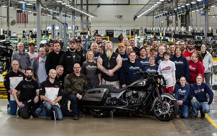 2019 Jack Daniel's Limited Edition Indian Springfield