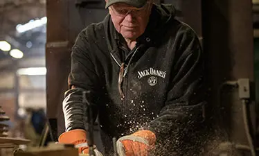 2019 Jack Daniel's Limited Edition Indian Springfield