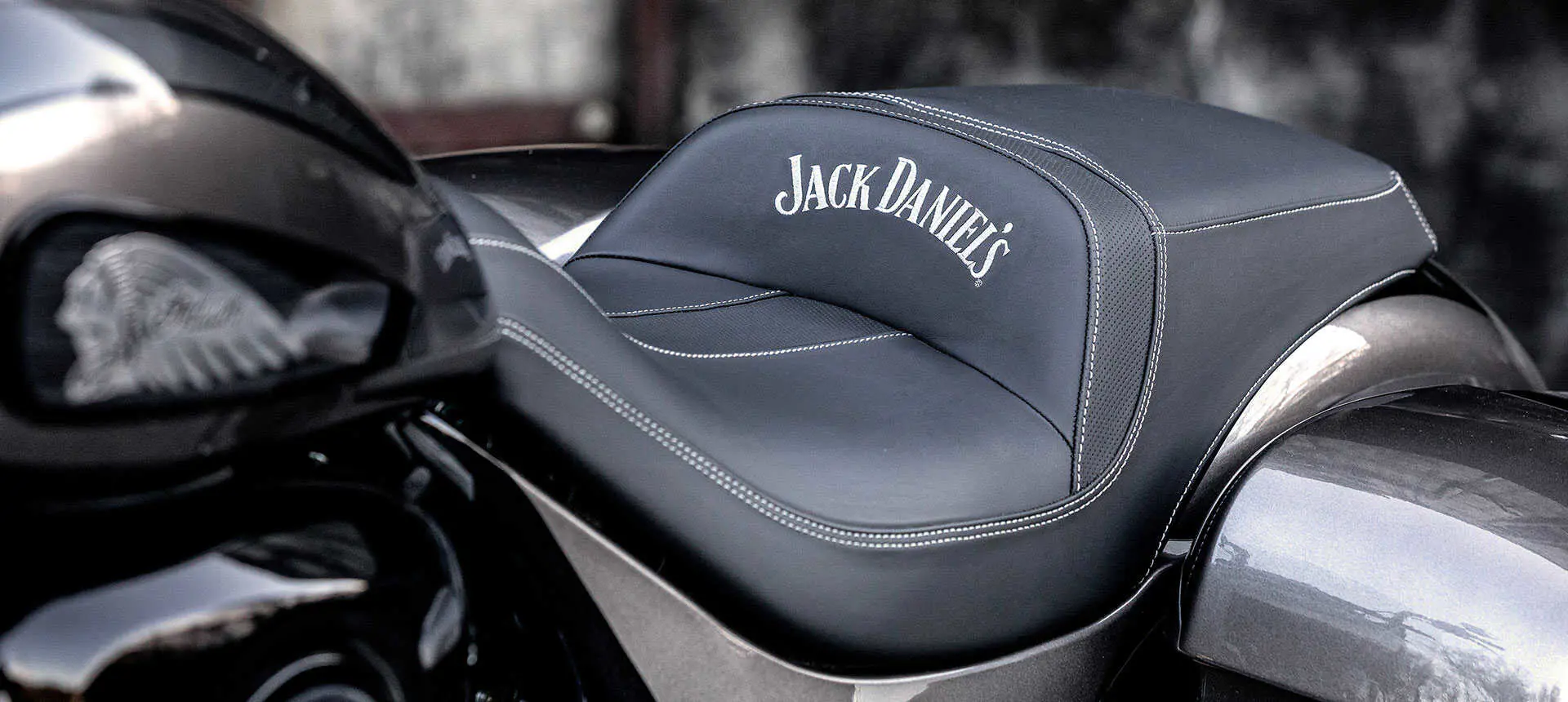 2019 Jack Daniel's Limited Edition Indian Springfield Dark Horse