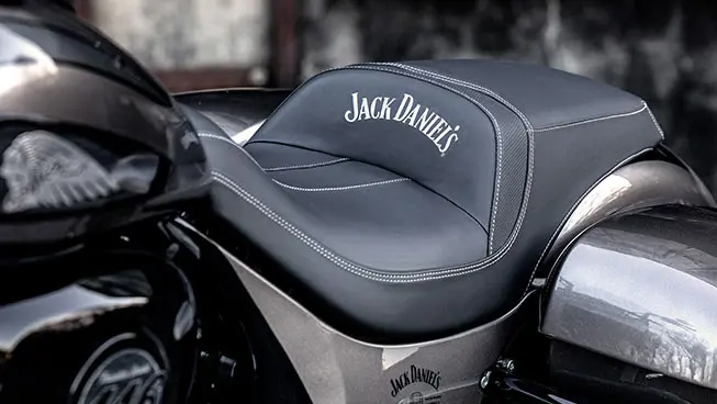 2019 Jack Daniel's Limited Edition Indian Springfield Dark Horse